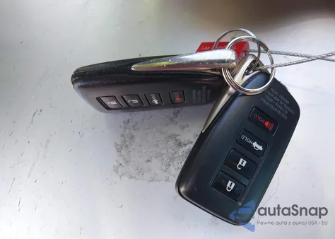 2016 Lexus Gs 350 F Sport z USA, uszkodzony, nr VIN JTHBZ1BL5GA004950